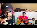 Alip Ba Ta - Forever and One - Helloween (COVER fingerstyle gitar) REACTION!!!!!
