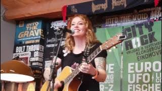 Anneke van Giersbergen - Wasted Years (cover) Iron Maiden
