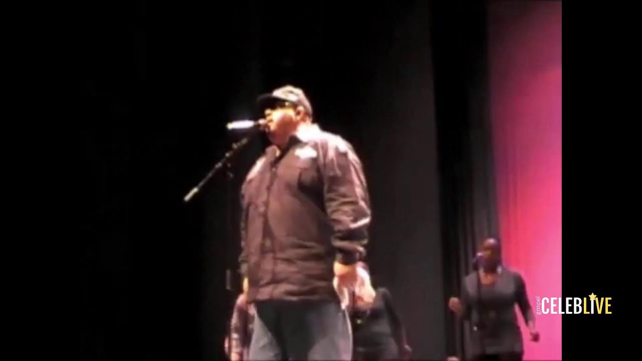Fred Hammond They That Wait On The Lord Fred Hammond - They That Wait - Live at "The Experience" #