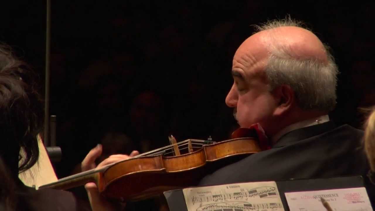 Concertmaster Glenn Dicterow on Richard Strauss's "Ein Heldenleben"