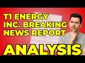 TE Energy Doubling Shares: My Take on the 8-K