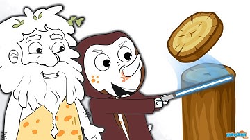 Discovery of Laser - Casa & Asa Discoveries and Inventions for Kids | Educational Videos by Mocomi