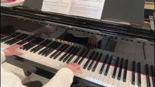 Sonatina no 11 from 34 Sonatinas by Georg Benda  |  AMEB piano grade 3 series 18