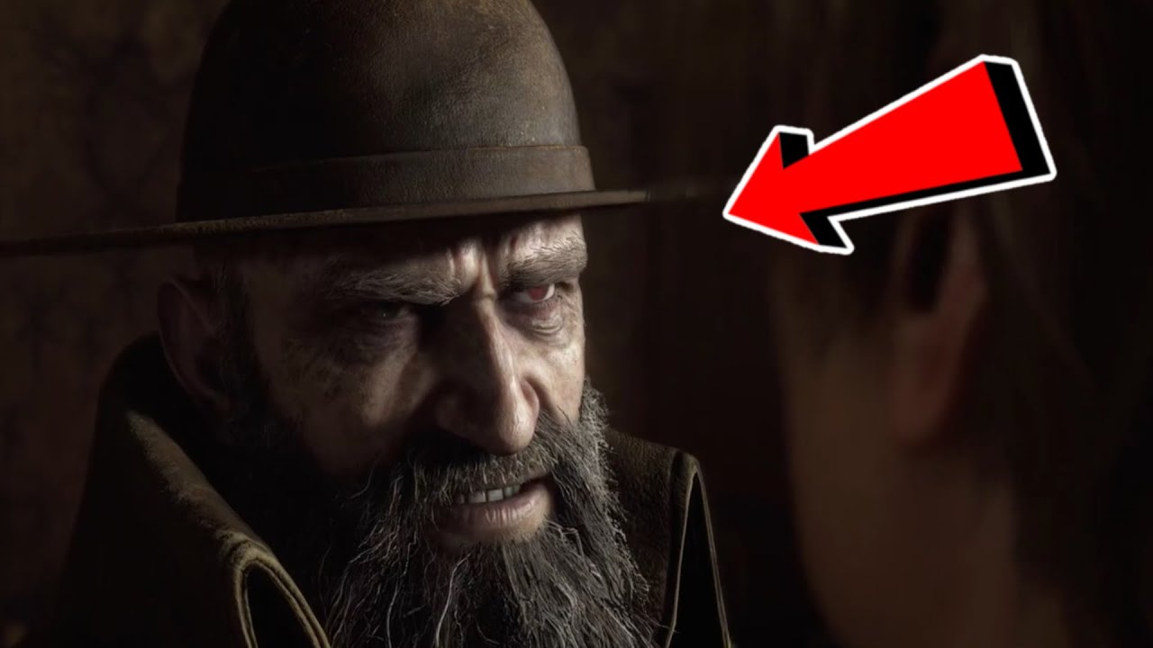 Who The Hell Is This Guy Resident Evil 4 Remake Play Through Chapter who-the-hell-is-this-guy-resident-evil-4-remake-play-through-chapter