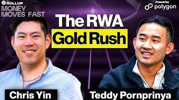 2025 Year in Review: Why RWAs are Taking Off in 2026 with Chris Yin and Teddy Pornprinya of Plume