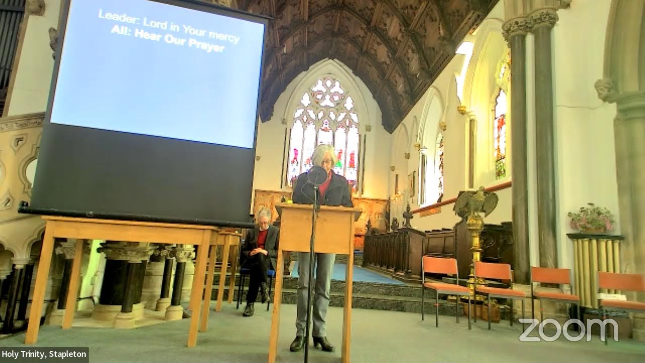 Morning Praise, Holy Trinity Stapleton Part 1