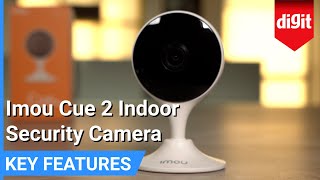 Imou Cue 2 Indoor Security Camera Key Features