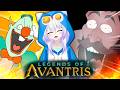 They are INSANELY Funny!  Vtuber Reacts to Legends of Avantris for the First Time!