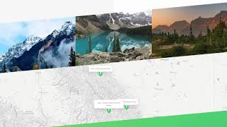 Natours web app