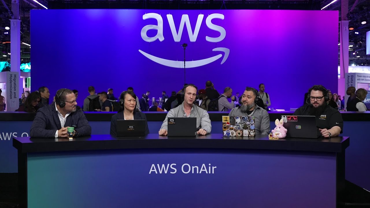 How IQVIA scales AI for life sciences with NVIDIA and AWS | AWS OnAir S6
