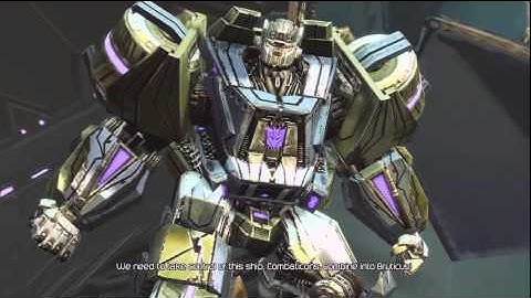 Combaticons Combine (Bruticus) HD