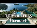 TOP 5 hotels in Marmaris, Best Marmaris hotels 2020, Turkey