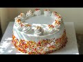 Vanilla pastry cake recipe | vanilla cake recipe | vanilla cool cake recipe