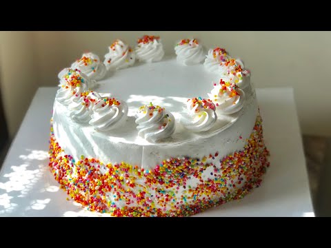 vanilla-pastry-cake-recipe-|-vanilla-cake-recipe-|-vanilla-cool-cake-recipe