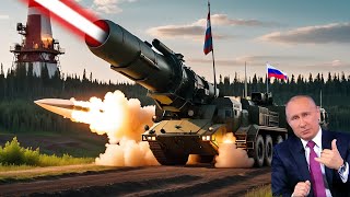 สงคราม! การประหารชีวิตด้วยอาวุธขั้นสูงรุ่นล่าสุดของรัสเซียกับรถถัง 500 M1 Abrams ในยูเครน - ARMA 3