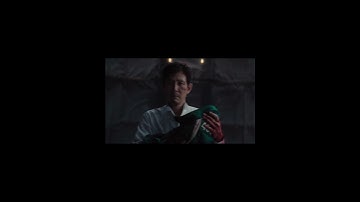 squid game edit #squidgame #trending #gihun #frontman #theofficer #squidgameplayers #thanos