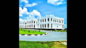 State House Dodoma Ikulu Tanzania 