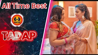 Tadap Part 2 Trailer Review Hunters Web Series Review All Time Best Web Series 