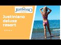 Justiniano deluxe resort 5 звёзд Турция.