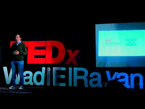 The Art of Self-Acceptance - فن تقبل الذات | Adel Fakhry | TEDxWadiElrayan