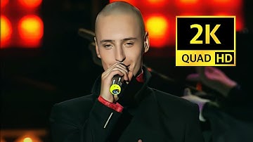 🧣 Vitas - Opera #2 [Kremlin, 2002 | A.I Upscaled] [50fps]