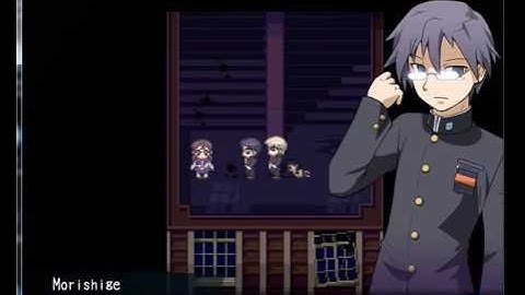 Corpse Party Chapter 4 Ending "The Reveal"