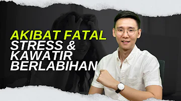 Kenapa stres itu buruk?