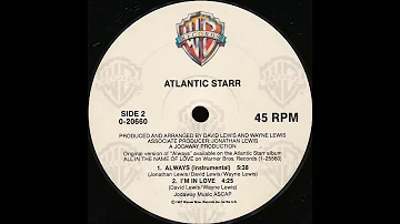 Atlantic Starr - Always [instrumental]