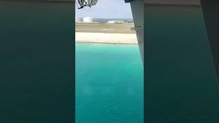 view the runway ##seaplane##