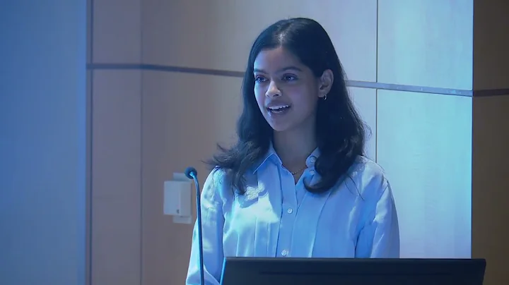 University Hospitals Research & Innovation Day - Divya Sivakumar
