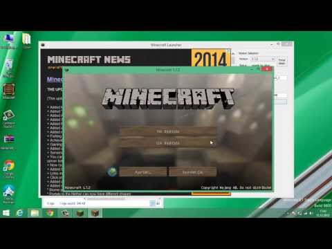 Minecraft Windows 8 Açılmama Sorunu (ÇÖZÜM)