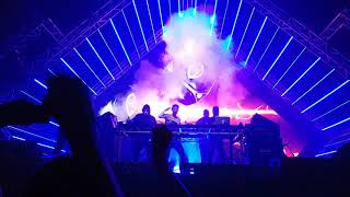 Denekamps gespuis live at diabolic dise angerfist event 2019