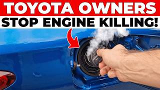 Never Do This Before Refueling Your Toyota (90% of Drivers Get It Wrong)