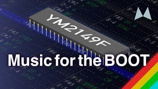 Music for the boot (ZX Spectrum chiptune, 1999) - YouTube