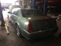 Cadillac Dts Salvage Parts