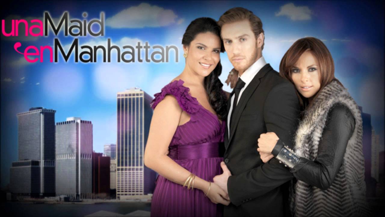 Una Maid en Manhattan Soundtrack 7 [Tema de Marisa - Cierre de Capitulo]