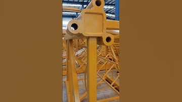 Tower Crane Mast Section
