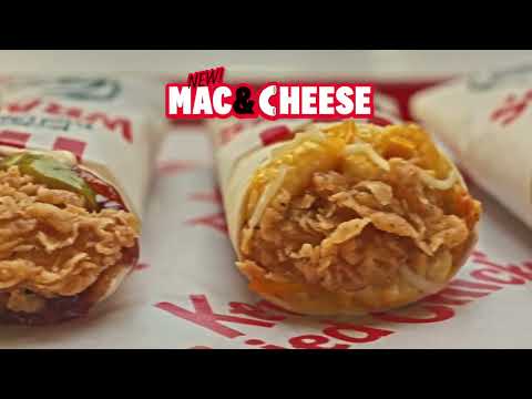 KFC | 5 Options | Wraps | :15 - KFC | 5 Options | Wraps | :15