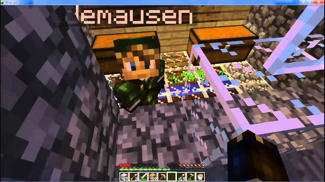 Come Mettere La Pioggia Su Minecraft