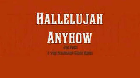 Joe Pace & the Colorado Mass Choir - Hallelujah An...
