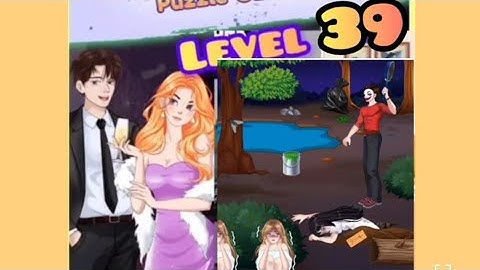 Annoying puzzle game 2 level 39 help me girls escape the madman