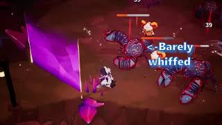 [Silent Hope] How long can Rogue survive with 3HP #jrpg #vtuber