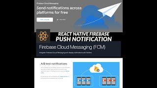 React Native | Firebase Push Notification | RN 0.63 | Hindi | BroCode
