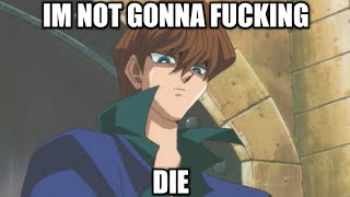 Kaiba doesn’t understand Yu-Gi-Oh! logic