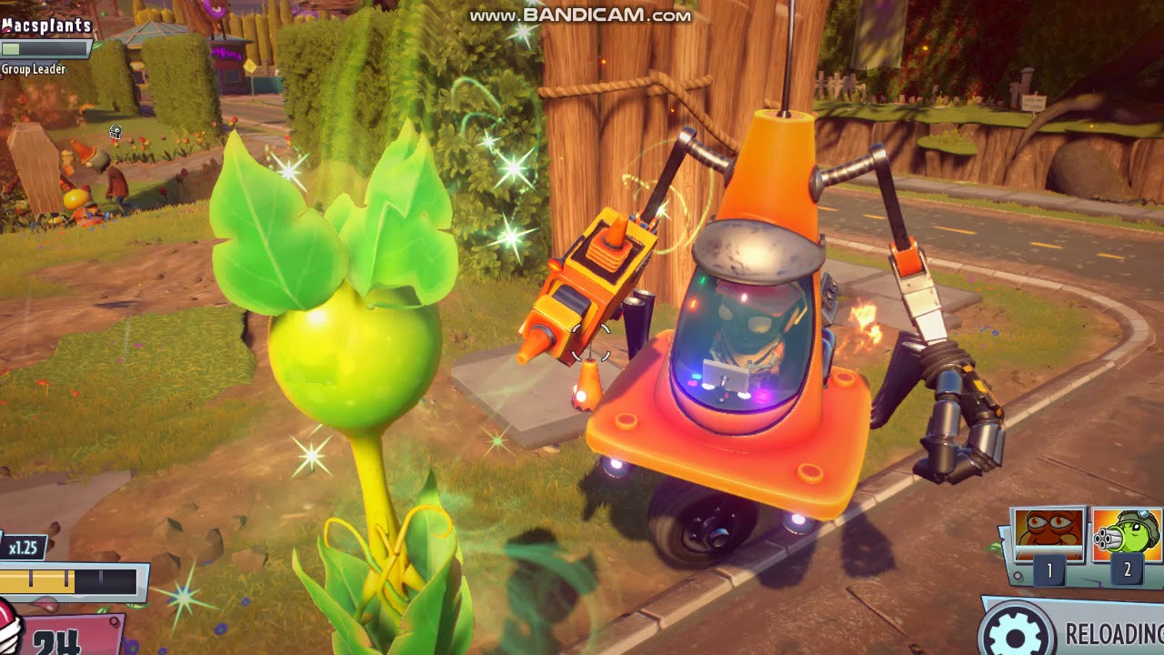 hero showcase plants vs zombies garden warfare 2 peashooter (1) - YouTube