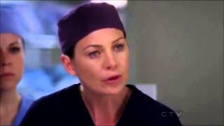 Greys Anatomy 9X05 April Kepner Funny Scene
