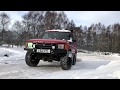 Cold Start 200Tdi Land Rover Discovery