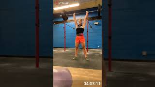 TFX Qualifier 21.1 - Bailey Kasperick, Tbone Active