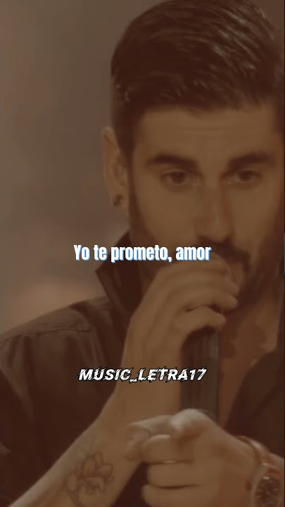 la promesa - Melendi