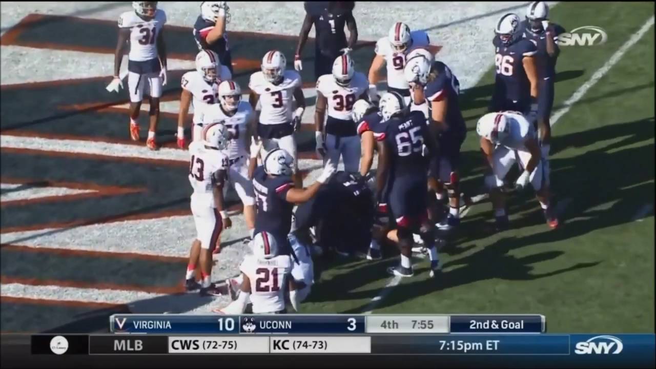 This Is UConn Country Gameday Pumpup Week 4 Syracuse YouTube